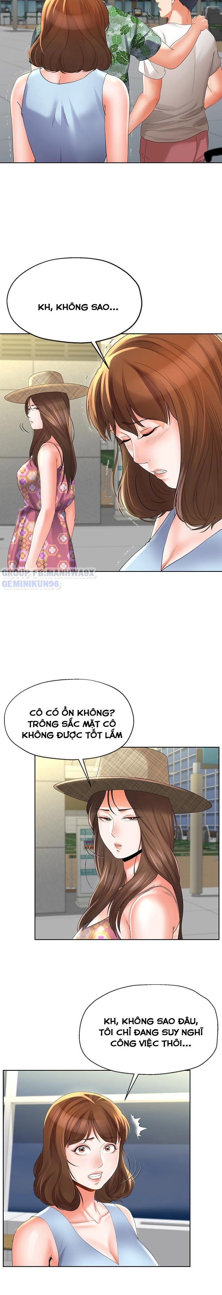 đọc truyện Cặp Đôi Kí Sinh Chương 15 ảnh 17 tại Giả Dược