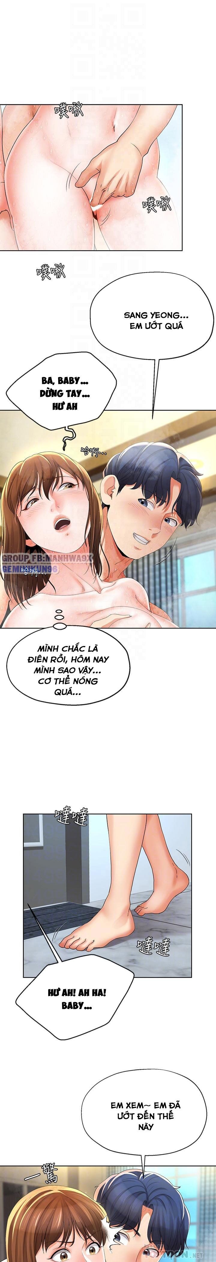 đọc truyện Cặp Đôi Kí Sinh Chương 16 ảnh 21 tại Giả Dược