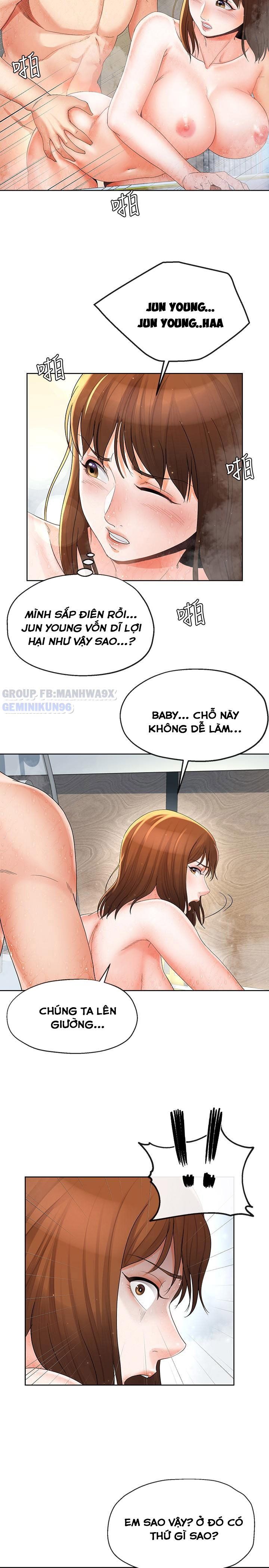 đọc truyện Cặp Đôi Kí Sinh Chương 16 ảnh 26 tại Giả Dược