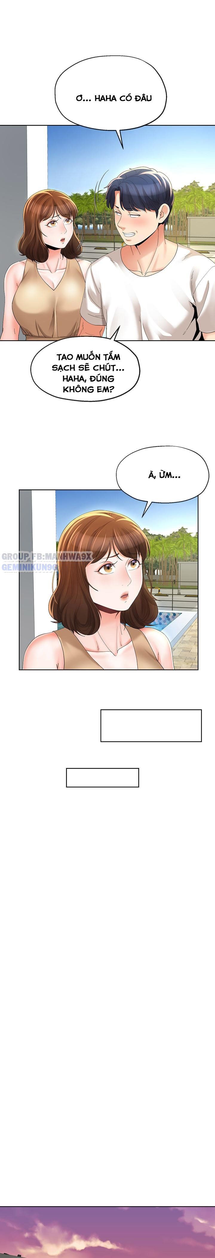 đọc truyện Cặp Đôi Kí Sinh Chương 17 ảnh 12 tại Giả Dược