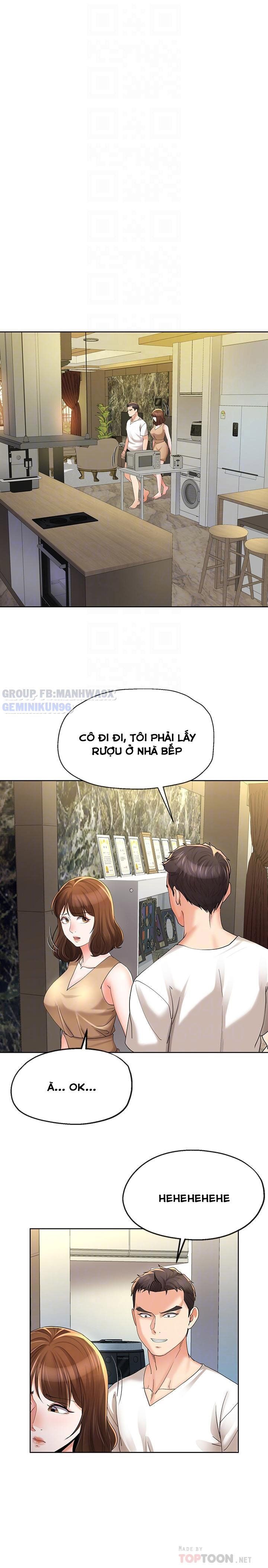 đọc truyện Cặp Đôi Kí Sinh Chương 17 ảnh 17 tại Giả Dược