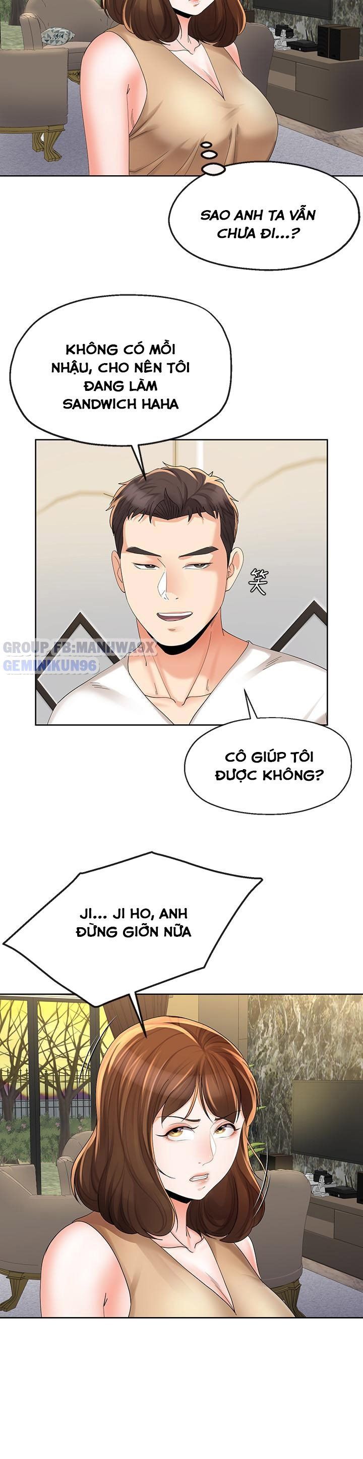 đọc truyện Cặp Đôi Kí Sinh Chương 17 ảnh 21 tại Giả Dược