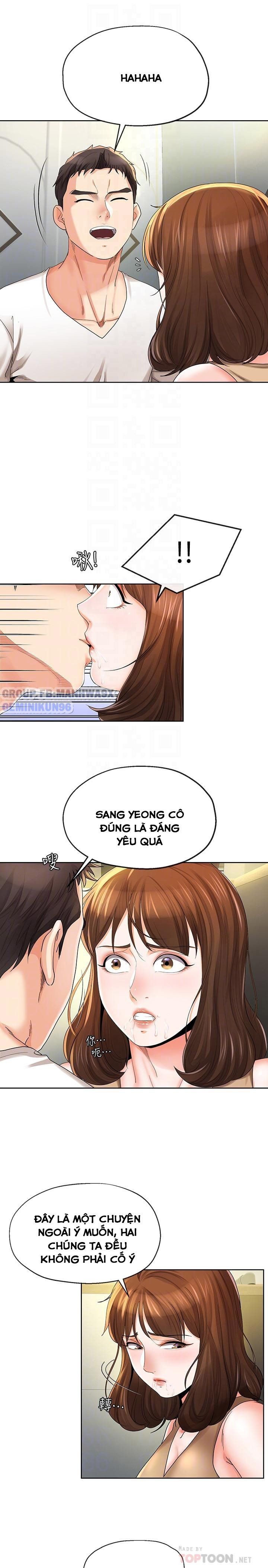 đọc truyện Cặp Đôi Kí Sinh Chương 19 ảnh 18 tại Giả Dược