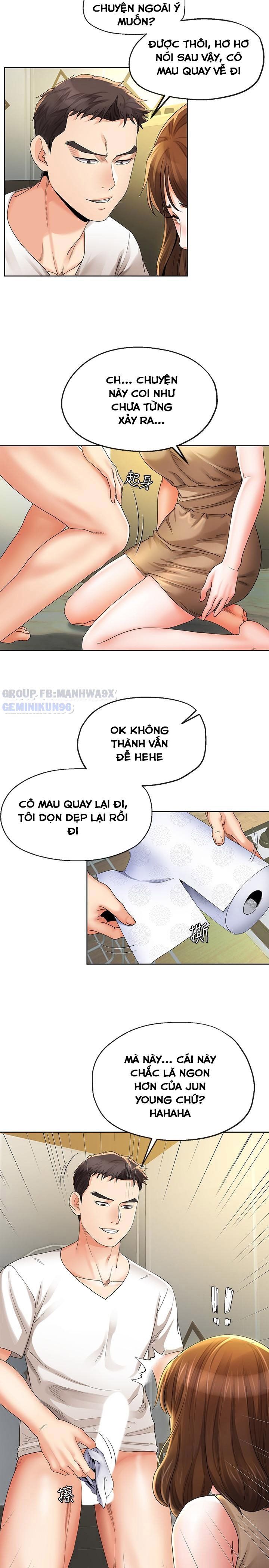đọc truyện Cặp Đôi Kí Sinh Chương 19 ảnh 19 tại Giả Dược