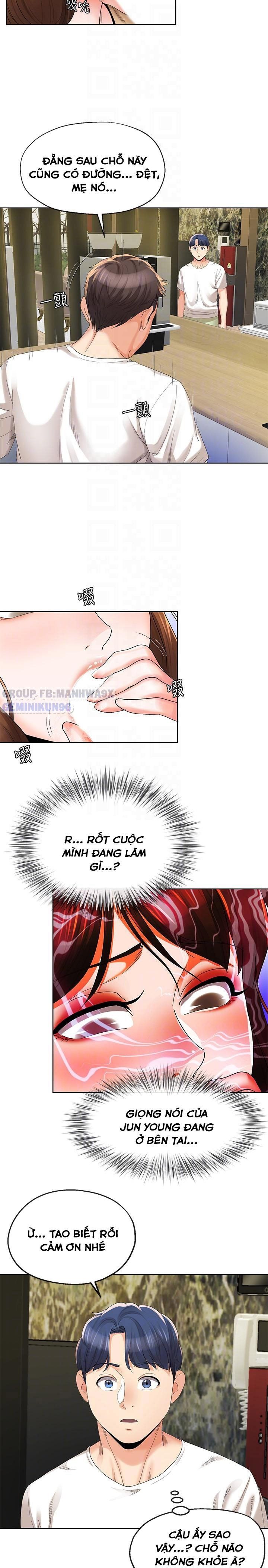 đọc truyện Cặp Đôi Kí Sinh Chương 19 ảnh 10 tại Giả Dược
