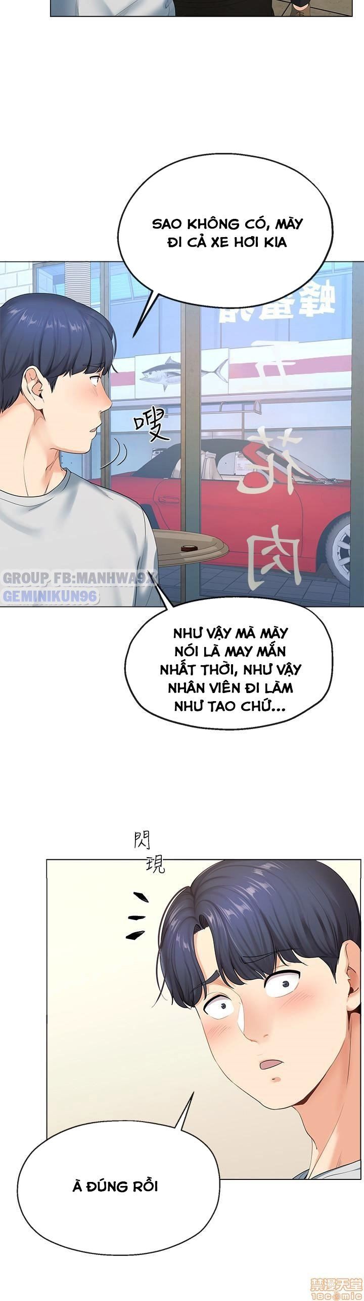 đọc truyện Cặp Đôi Kí Sinh Chương 2 ảnh 22 tại Giả Dược