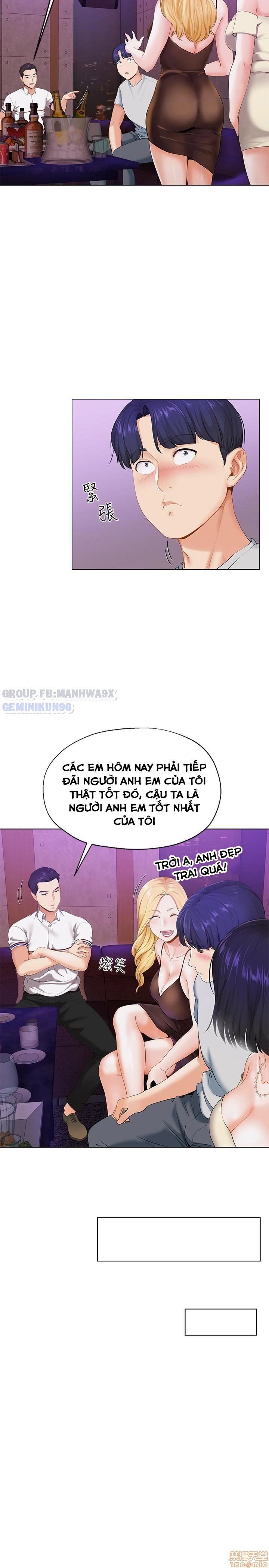 đọc truyện Cặp Đôi Kí Sinh Chương 2 ảnh 27 tại Giả Dược