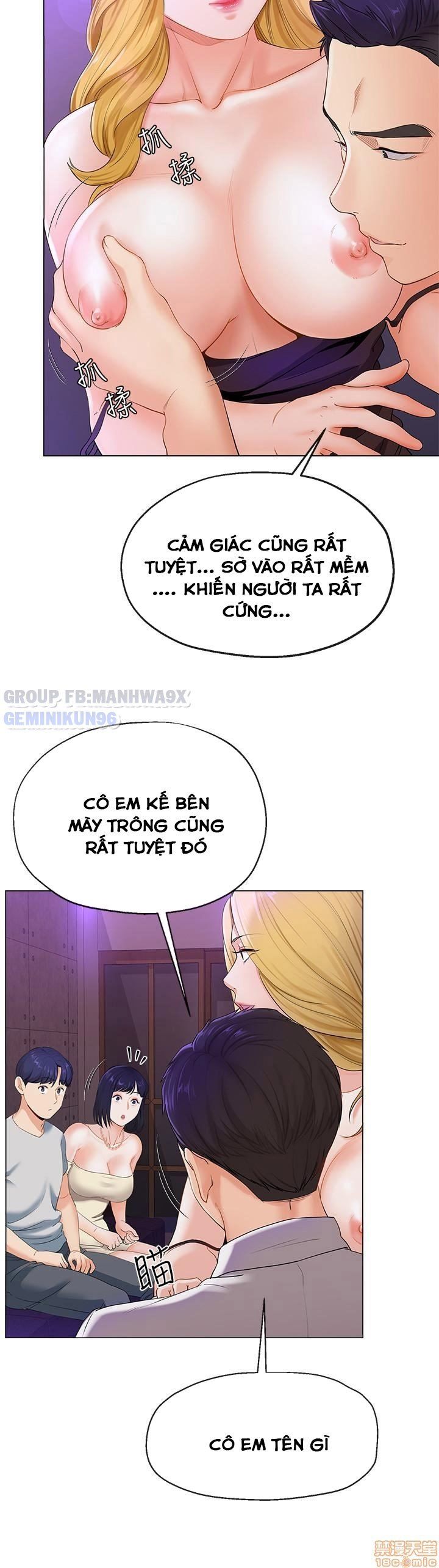 đọc truyện Cặp Đôi Kí Sinh Chương 2 ảnh 31 tại Giả Dược