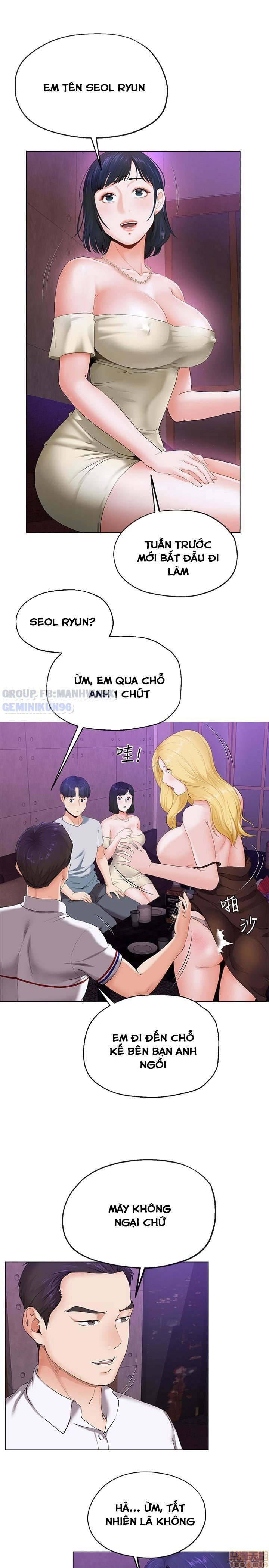đọc truyện Cặp Đôi Kí Sinh Chương 2 ảnh 32 tại Giả Dược