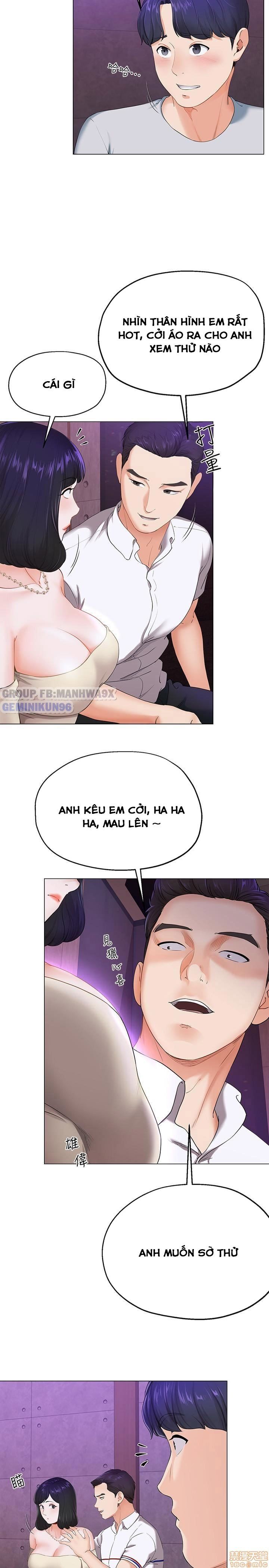 đọc truyện Cặp Đôi Kí Sinh Chương 2 ảnh 33 tại Giả Dược