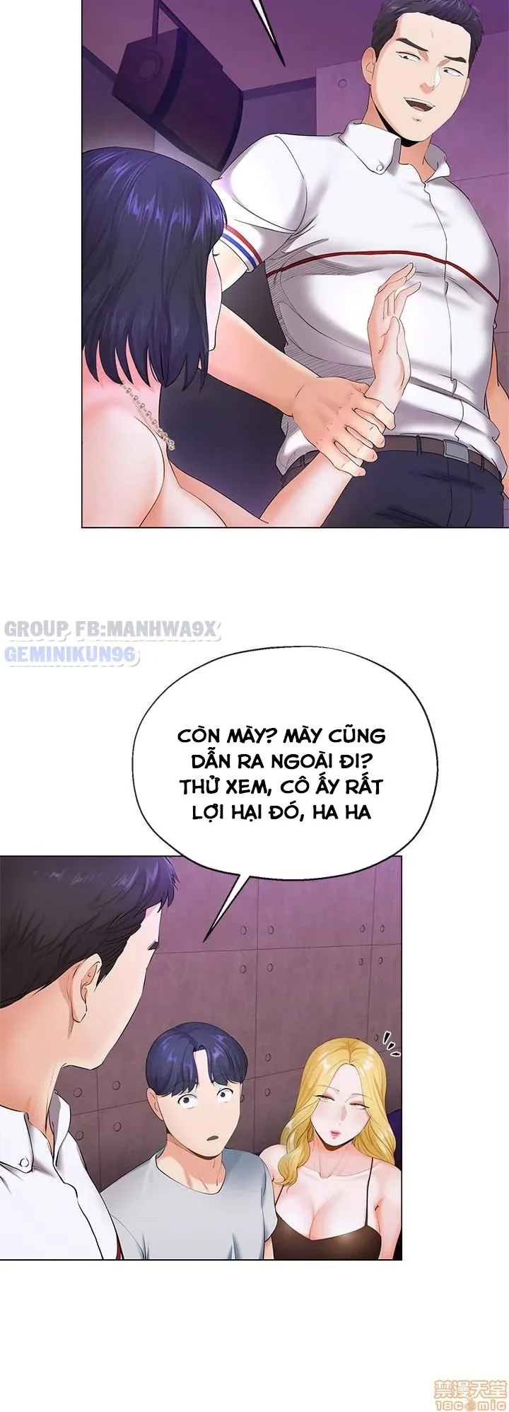 đọc truyện Cặp Đôi Kí Sinh Chương 2 ảnh 37 tại Giả Dược