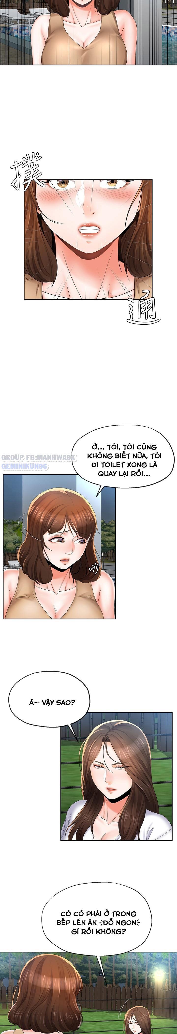 đọc truyện Cặp Đôi Kí Sinh Chương 20 ảnh 3 tại Giả Dược