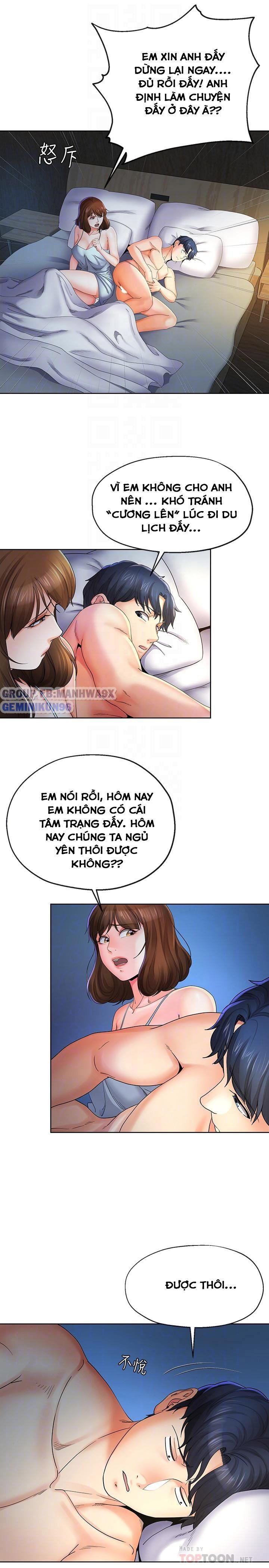 đọc truyện Cặp Đôi Kí Sinh Chương 21 ảnh 18 tại Giả Dược