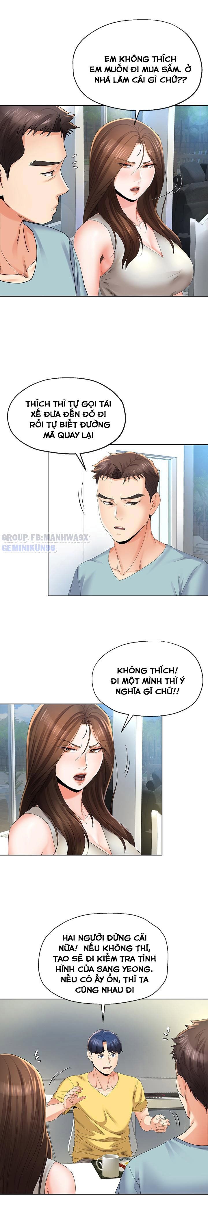 đọc truyện Cặp Đôi Kí Sinh Chương 21 ảnh 22 tại Giả Dược