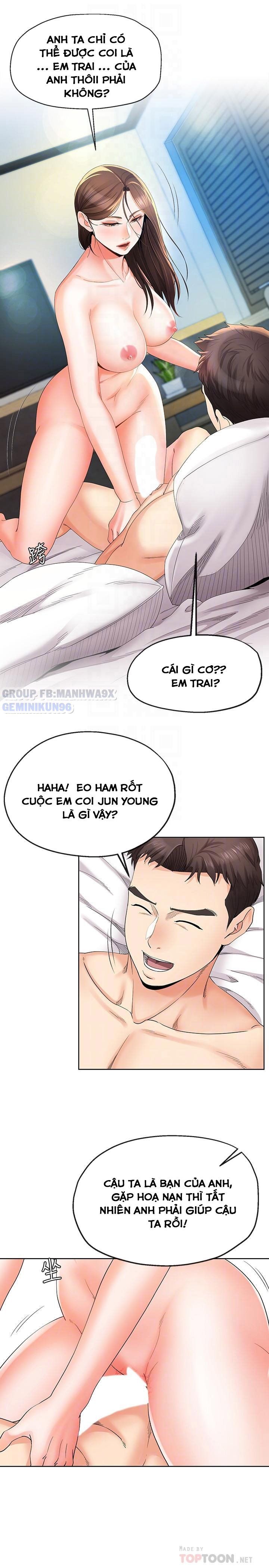 đọc truyện Cặp Đôi Kí Sinh Chương 21 ảnh 5 tại Giả Dược
