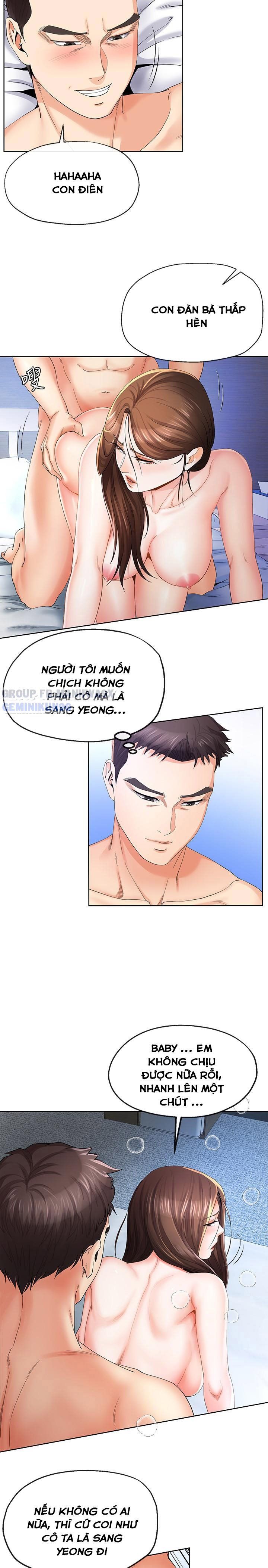 đọc truyện Cặp Đôi Kí Sinh Chương 21 ảnh 8 tại Giả Dược