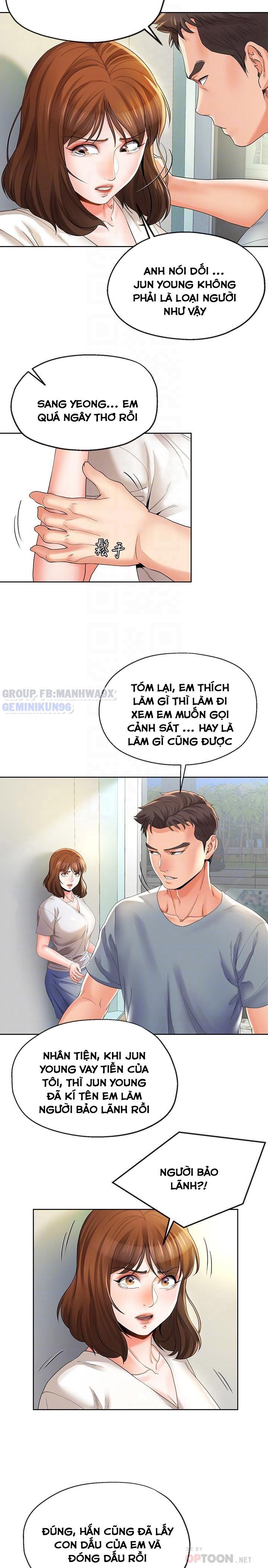 đọc truyện Cặp Đôi Kí Sinh Chương 22 ảnh 11 tại Giả Dược