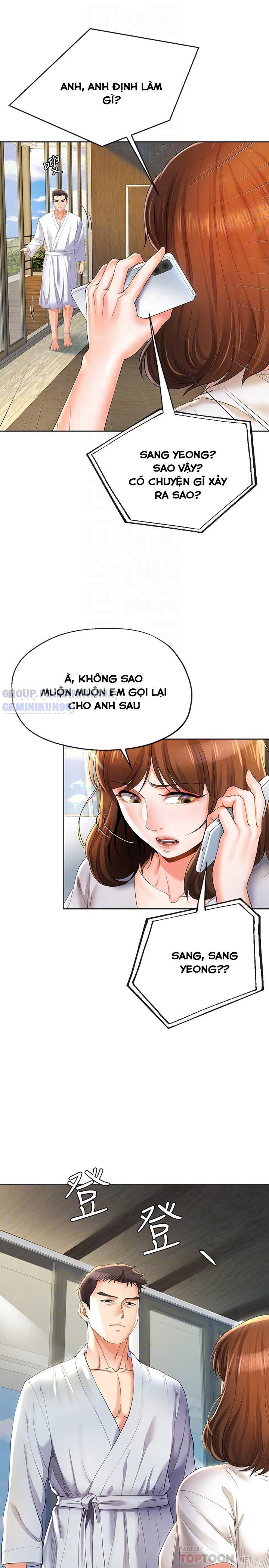 đọc truyện Cặp Đôi Kí Sinh Chương 22 ảnh 17 tại Giả Dược