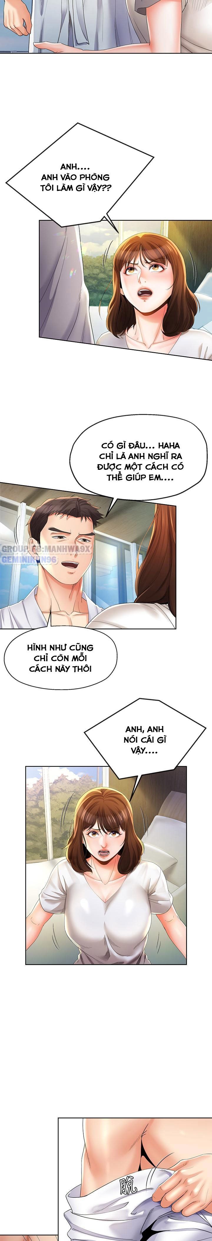 đọc truyện Cặp Đôi Kí Sinh Chương 22 ảnh 18 tại Giả Dược