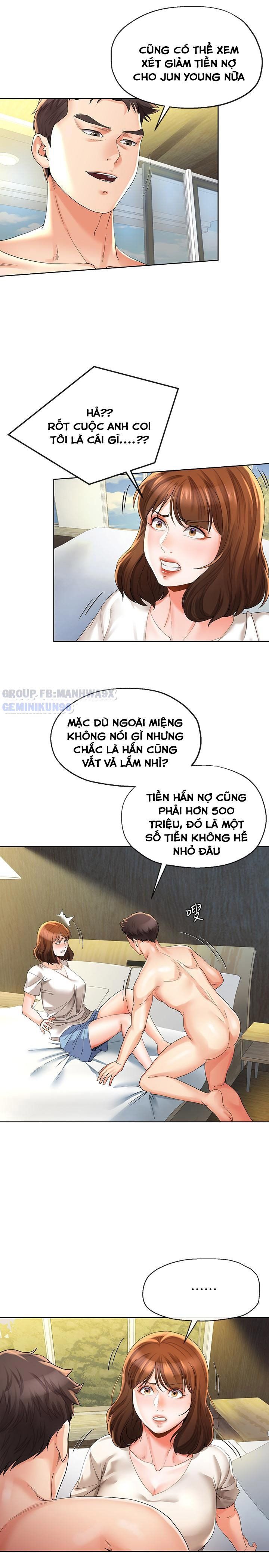 đọc truyện Cặp Đôi Kí Sinh Chương 22 ảnh 20 tại Giả Dược