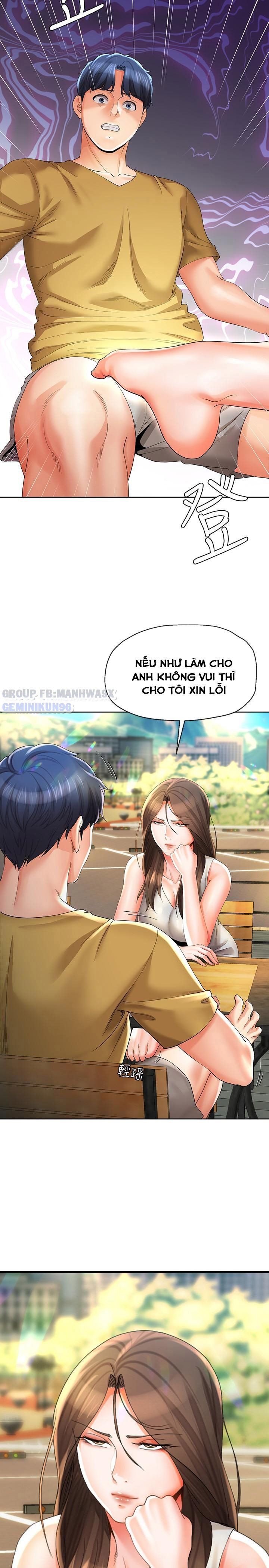 đọc truyện Cặp Đôi Kí Sinh Chương 22 ảnh 25 tại Giả Dược