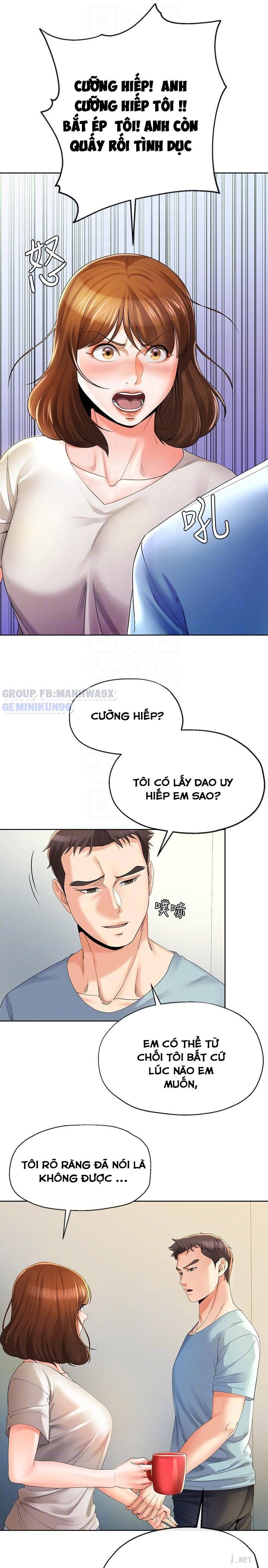 đọc truyện Cặp Đôi Kí Sinh Chương 22 ảnh 7 tại Giả Dược
