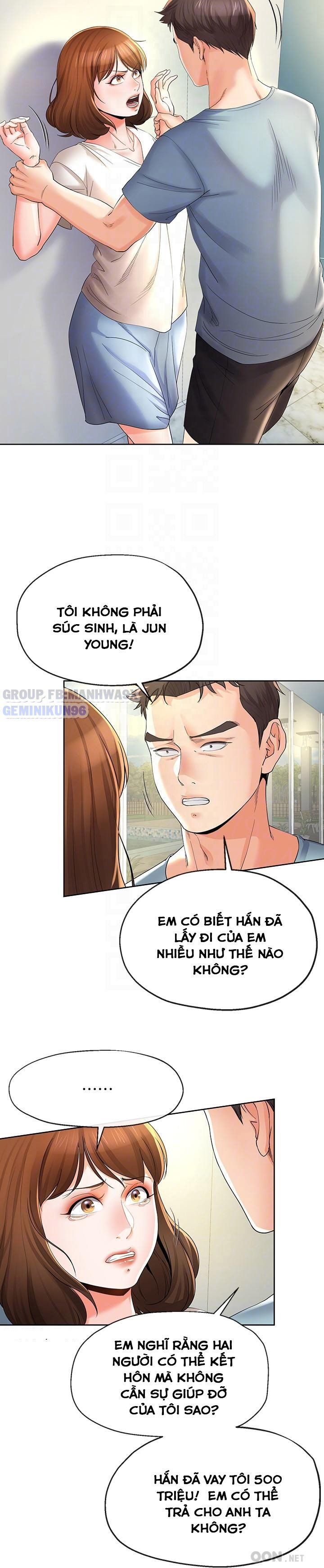 đọc truyện Cặp Đôi Kí Sinh Chương 22 ảnh 9 tại Giả Dược