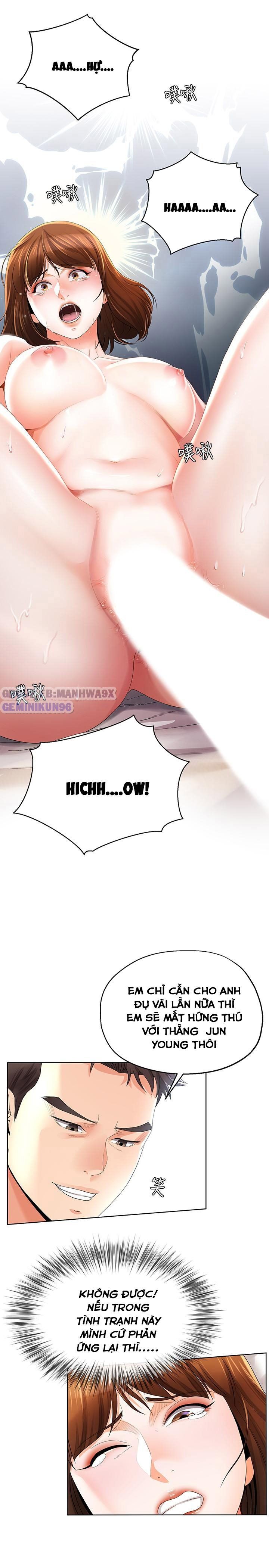 đọc truyện Cặp Đôi Kí Sinh Chương 23 ảnh 11 tại Giả Dược