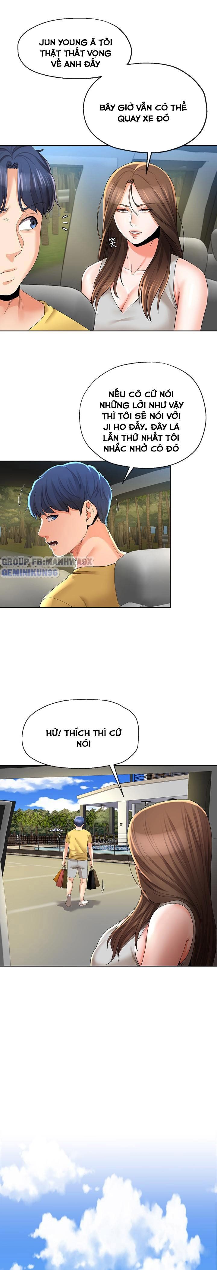 đọc truyện Cặp Đôi Kí Sinh Chương 23 ảnh 14 tại Giả Dược