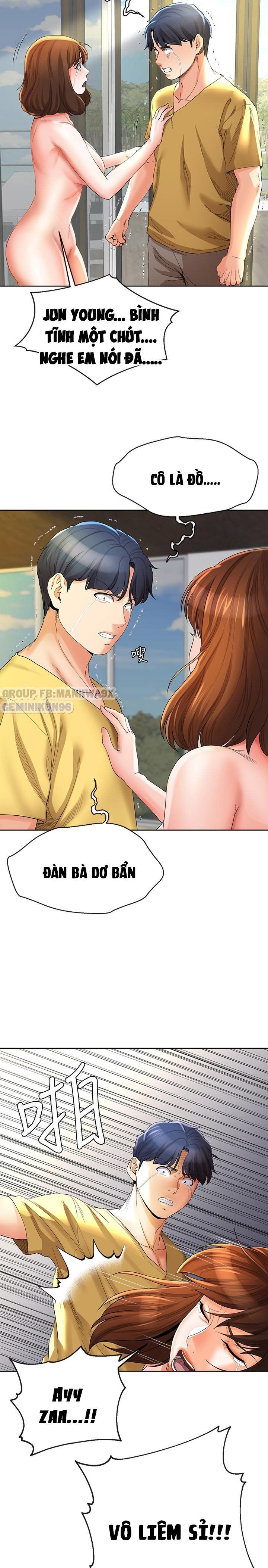 đọc truyện Cặp Đôi Kí Sinh Chương 23 ảnh 23 tại Giả Dược