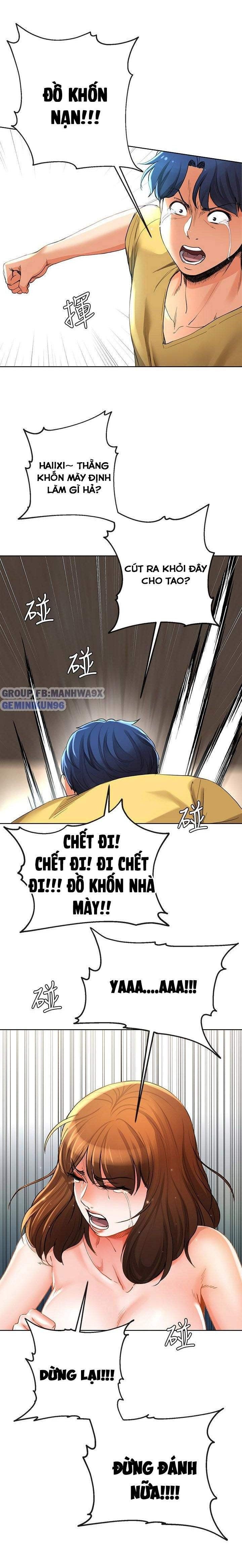 đọc truyện Cặp Đôi Kí Sinh Chương 24 ảnh 1 tại Giả Dược