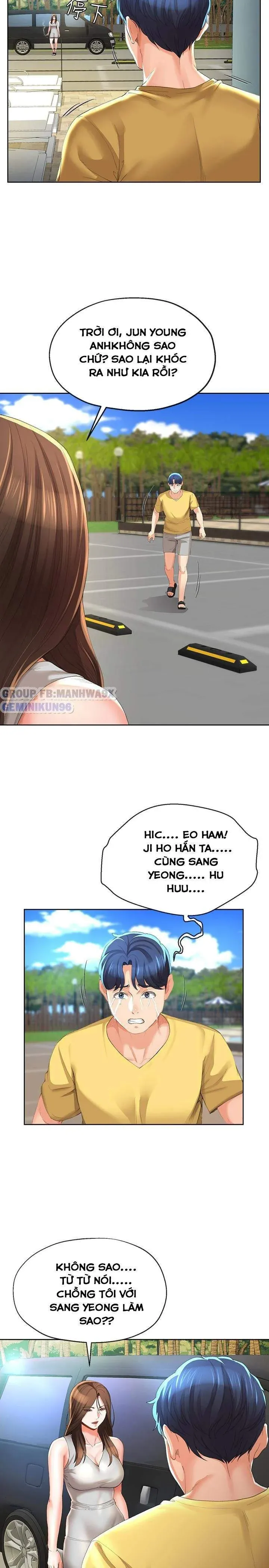 đọc truyện Cặp Đôi Kí Sinh Chương 24 ảnh 18 tại Giả Dược