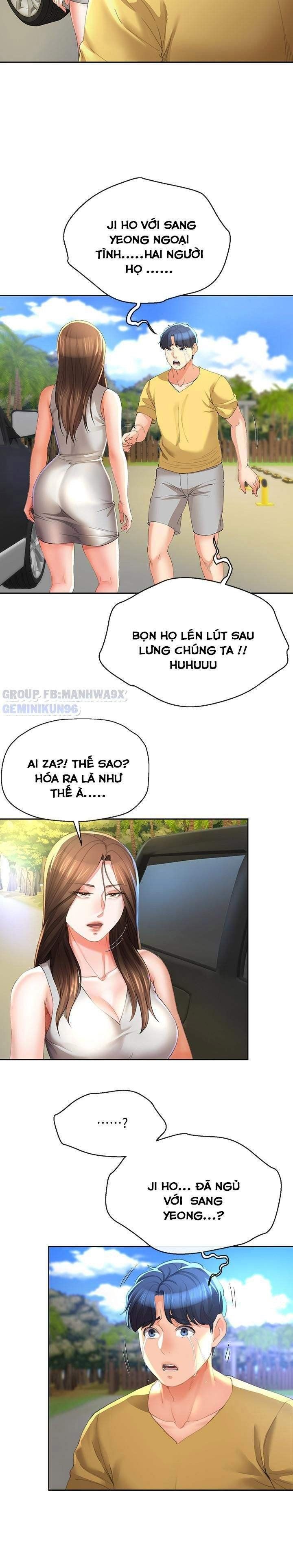 đọc truyện Cặp Đôi Kí Sinh Chương 24 ảnh 19 tại Giả Dược