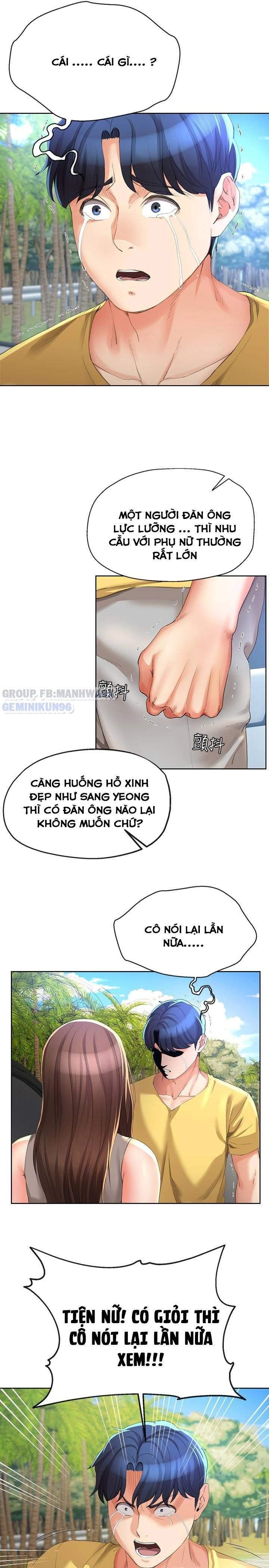 đọc truyện Cặp Đôi Kí Sinh Chương 24 ảnh 21 tại Giả Dược