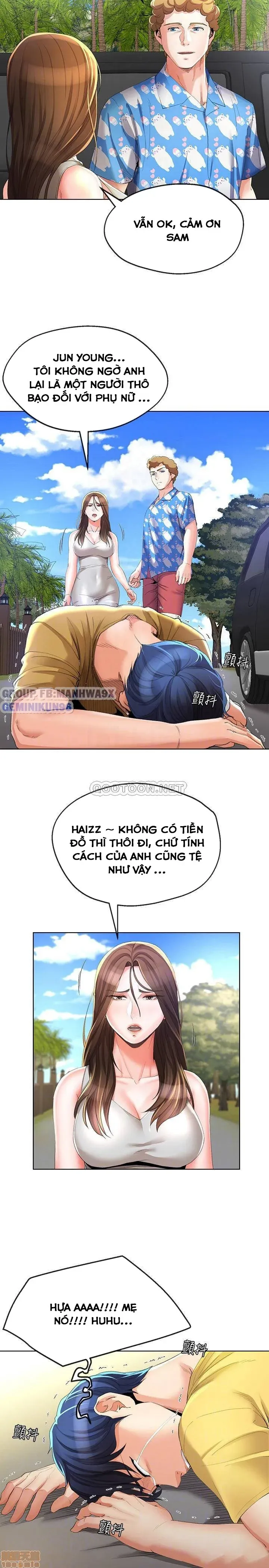 đọc truyện Cặp Đôi Kí Sinh Chương 25 ảnh 7 tại Giả Dược