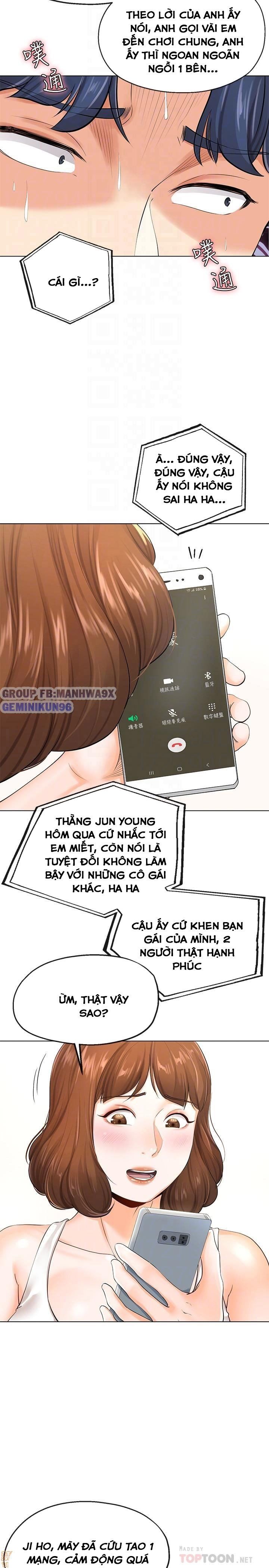 đọc truyện Cặp Đôi Kí Sinh Chương 3 ảnh 12 tại Giả Dược