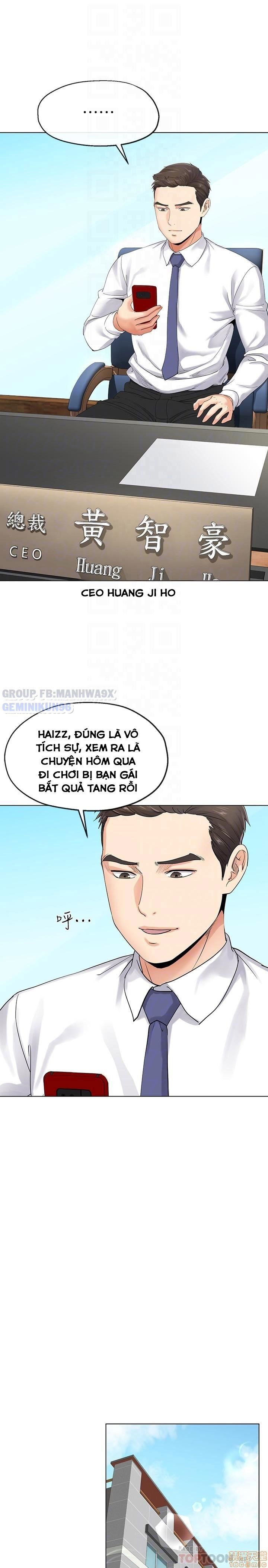 đọc truyện Cặp Đôi Kí Sinh Chương 3 ảnh 14 tại Giả Dược