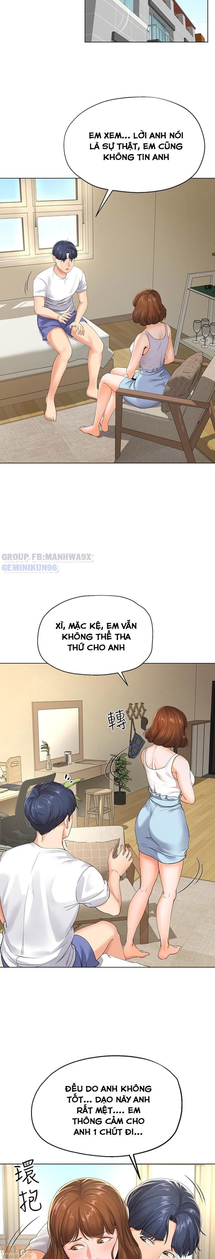 đọc truyện Cặp Đôi Kí Sinh Chương 3 ảnh 15 tại Giả Dược