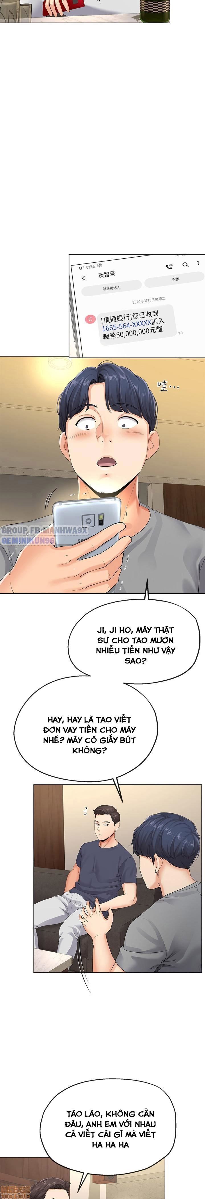 đọc truyện Cặp Đôi Kí Sinh Chương 3 ảnh 27 tại Giả Dược