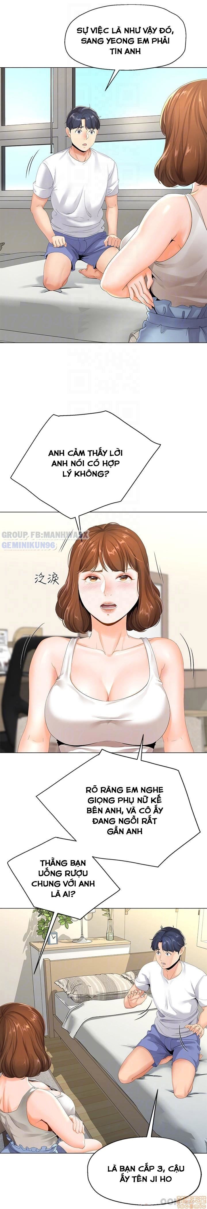 đọc truyện Cặp Đôi Kí Sinh Chương 3 ảnh 8 tại Giả Dược