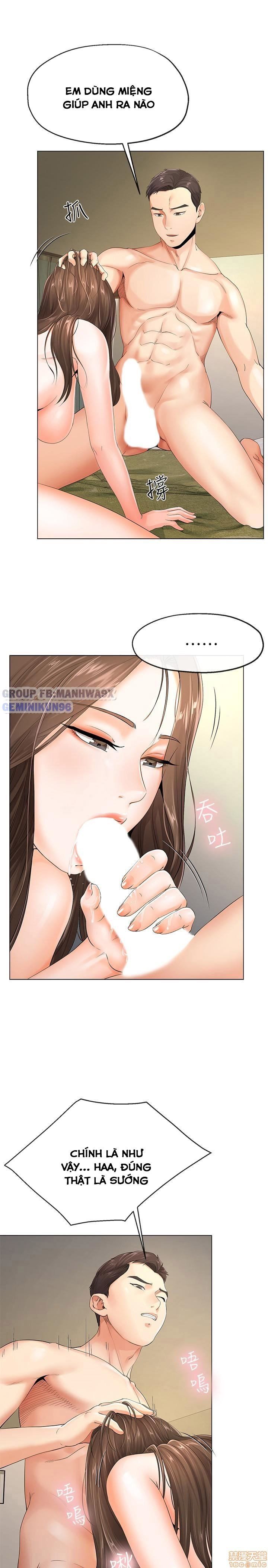 đọc truyện Cặp Đôi Kí Sinh Chương 4 ảnh 13 tại Giả Dược