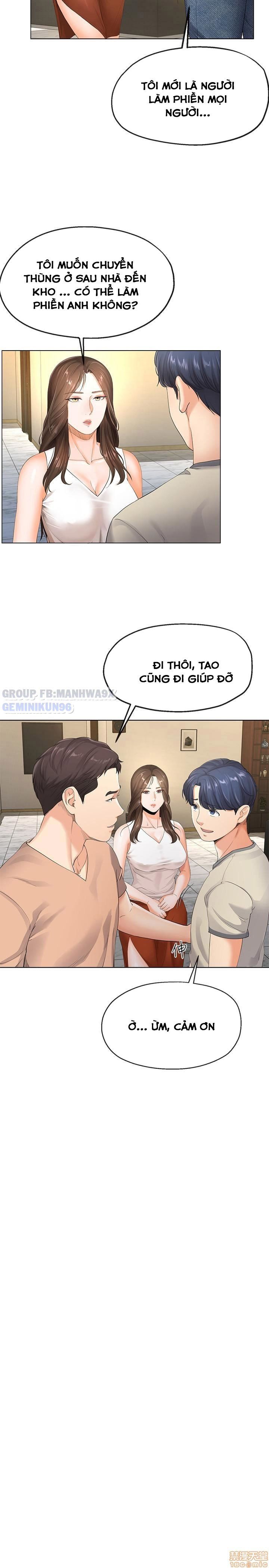 đọc truyện Cặp Đôi Kí Sinh Chương 4 ảnh 25 tại Giả Dược