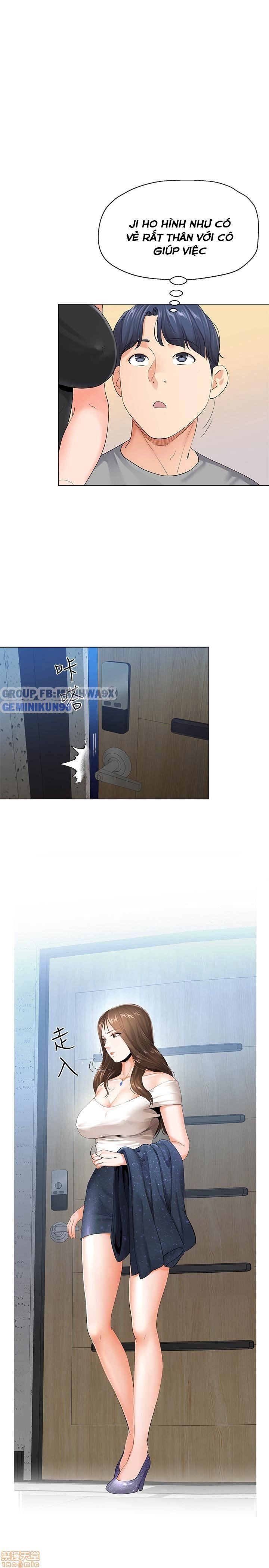 đọc truyện Cặp Đôi Kí Sinh Chương 4 ảnh 7 tại Giả Dược