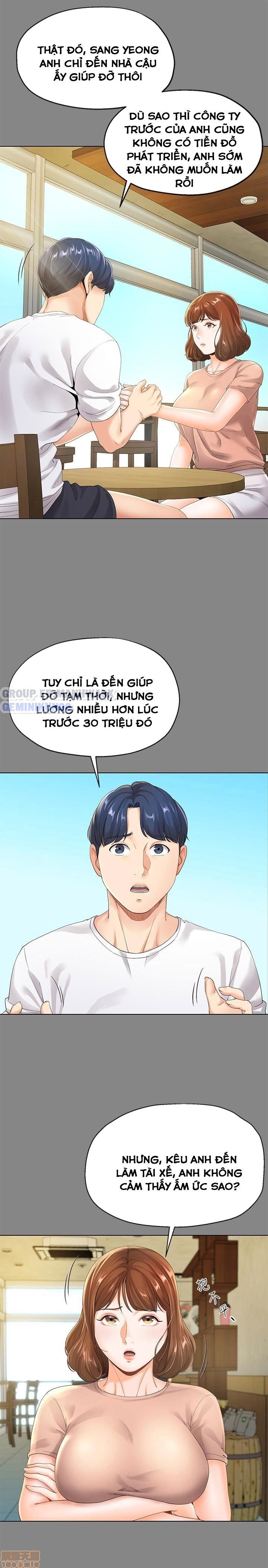đọc truyện Cặp Đôi Kí Sinh Chương 5 ảnh 13 tại Giả Dược