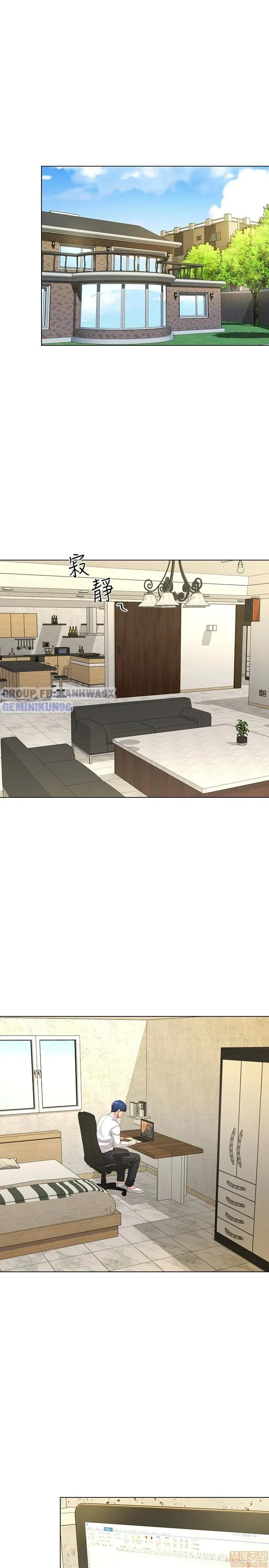 đọc truyện Cặp Đôi Kí Sinh Chương 5 ảnh 17 tại Giả Dược