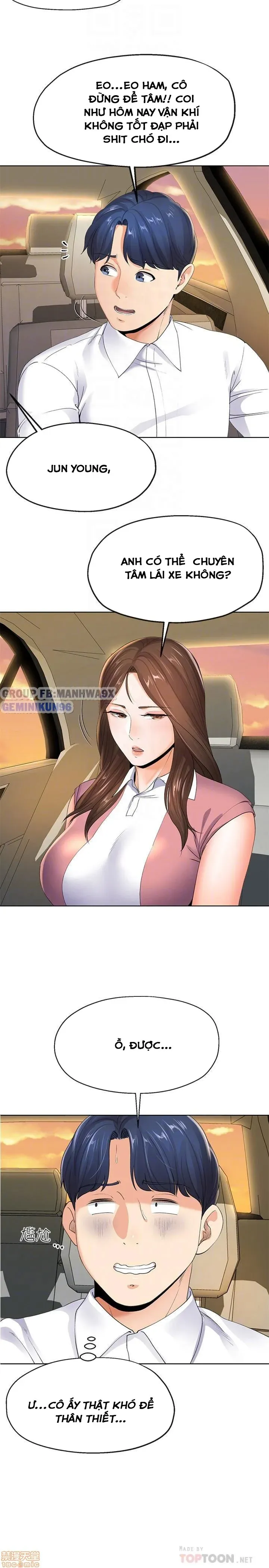 đọc truyện Cặp Đôi Kí Sinh Chương 6 ảnh 20 tại Giả Dược