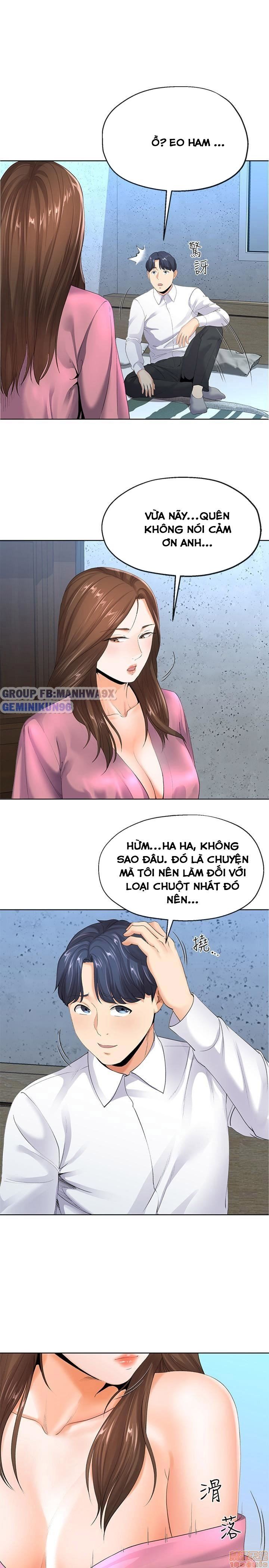 đọc truyện Cặp Đôi Kí Sinh Chương 6 ảnh 26 tại Giả Dược
