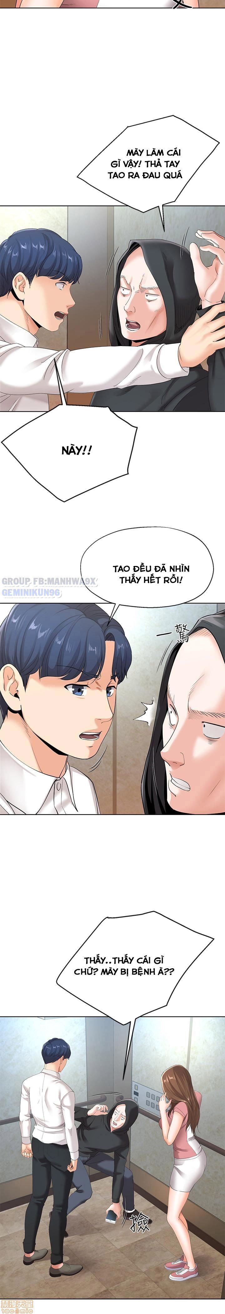 đọc truyện Cặp Đôi Kí Sinh Chương 6 ảnh 7 tại Giả Dược