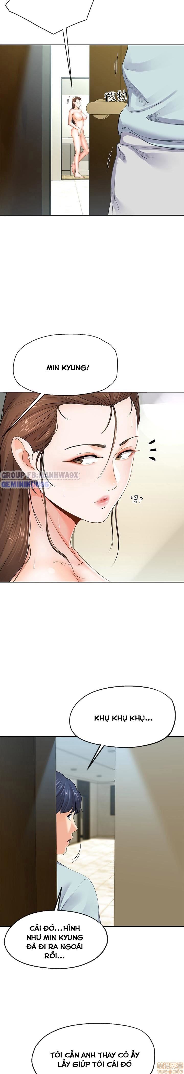 đọc truyện Cặp Đôi Kí Sinh Chương 7 ảnh 19 tại Giả Dược