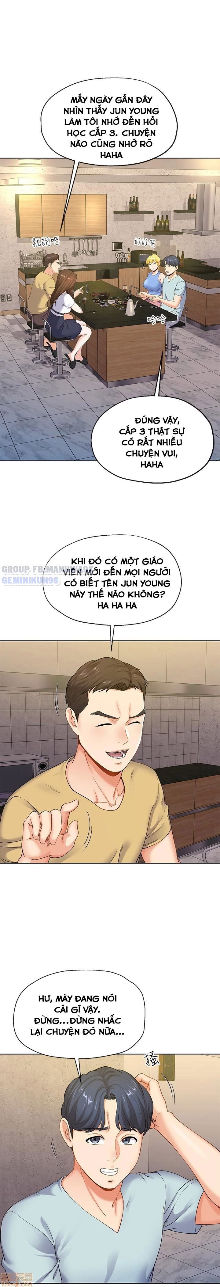 đọc truyện Cặp Đôi Kí Sinh Chương 7 ảnh 25 tại Giả Dược